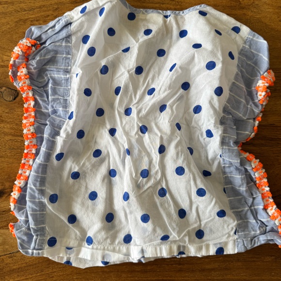 J.Crew summer top - Picture 2 of 3